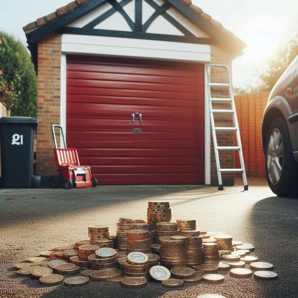 How much do garage doors cost?