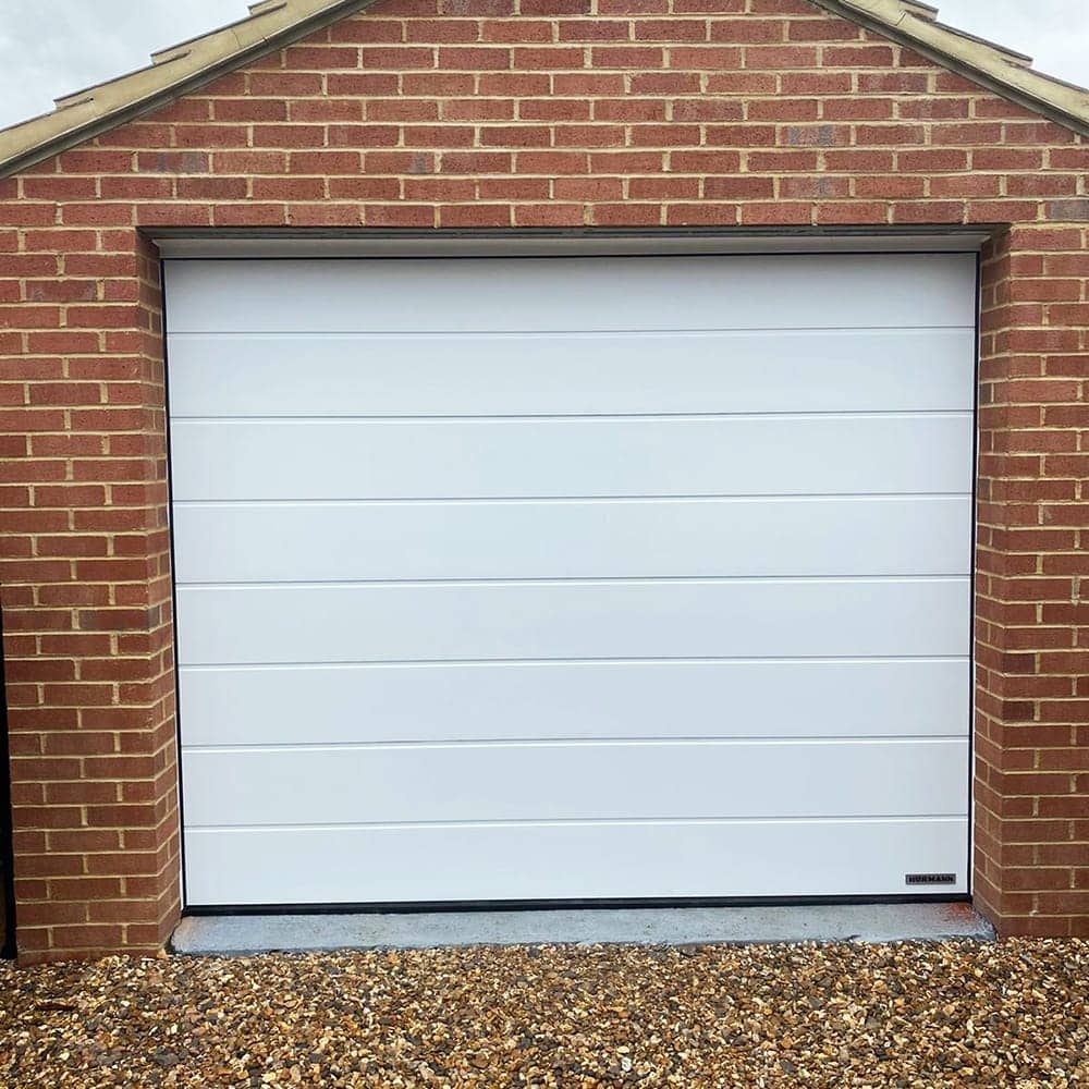 Hormann Sectional Garage Doors