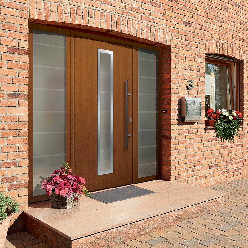 Hormann Entrance Doors