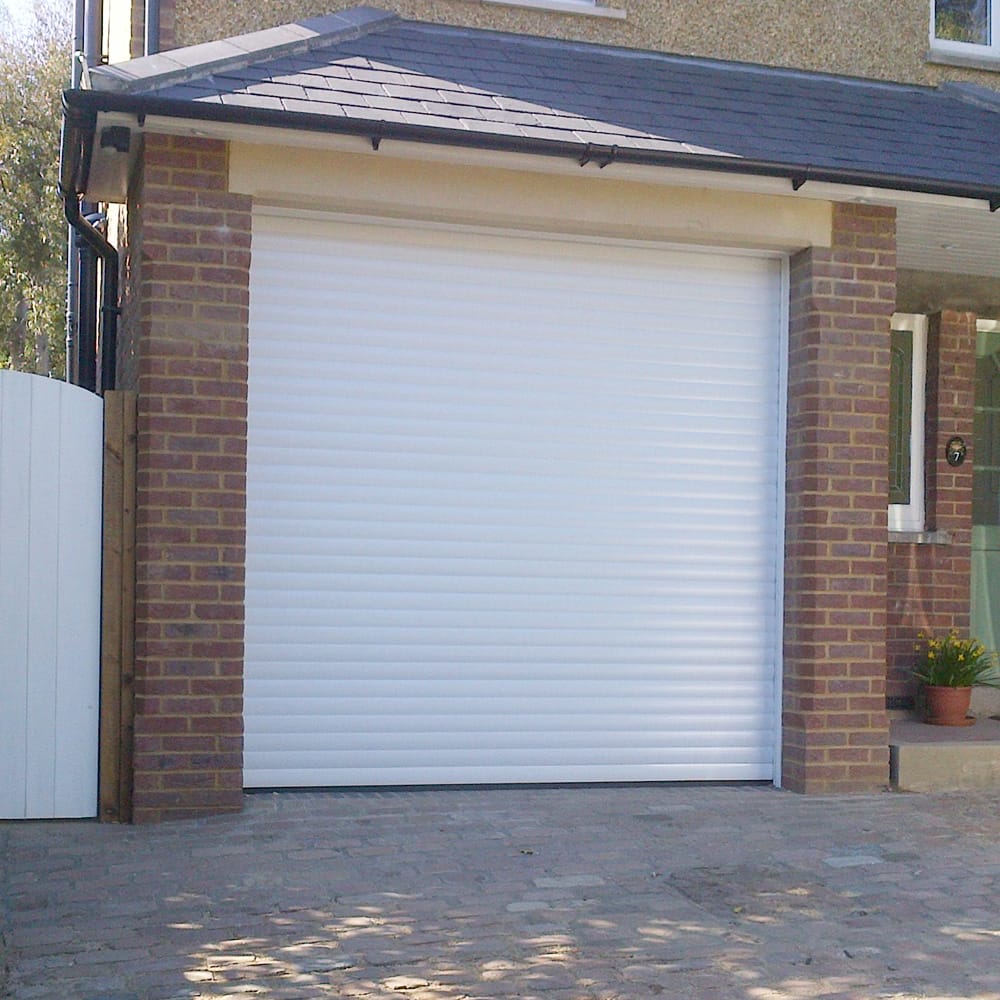 Electric Garage Doors Garage Doors (London) Ltd